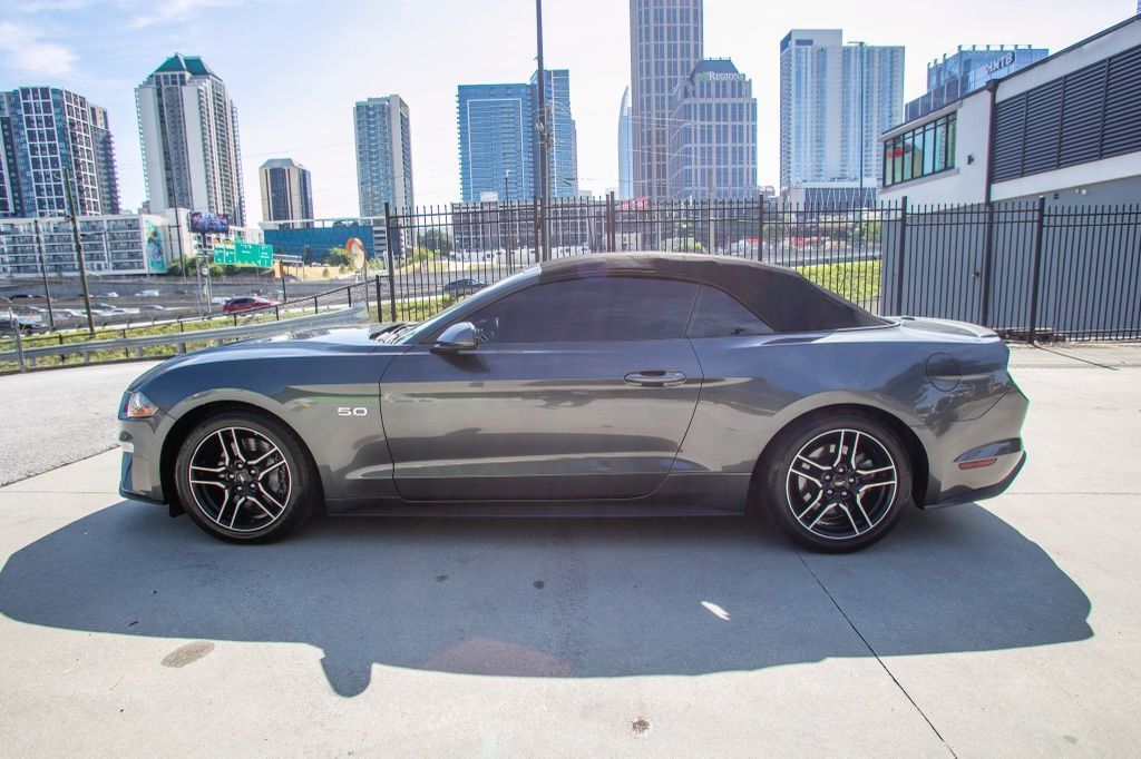 2019 Ford Mustang GT Premium Atlanta GA