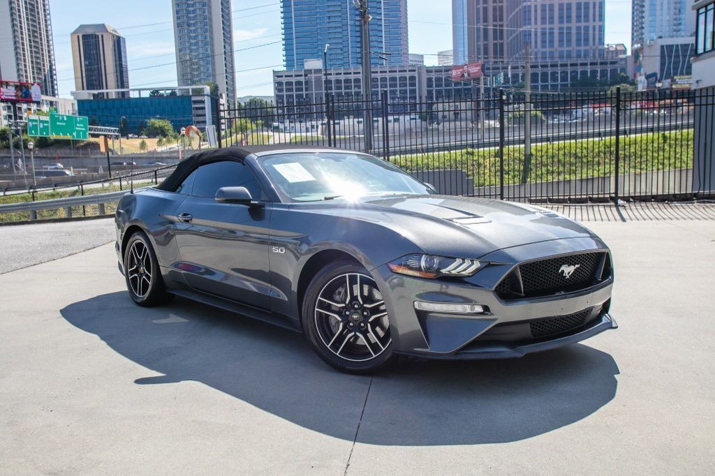 2019 Ford Mustang GT Premium