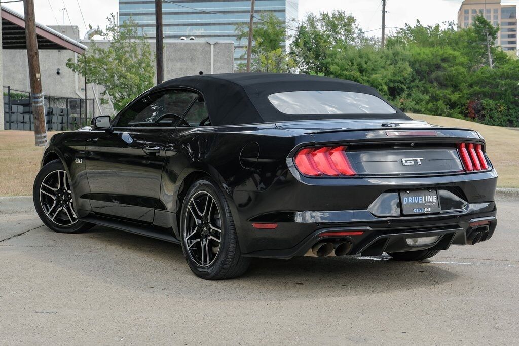 2019 Ford Mustang GT Premium Bradenton  FL
