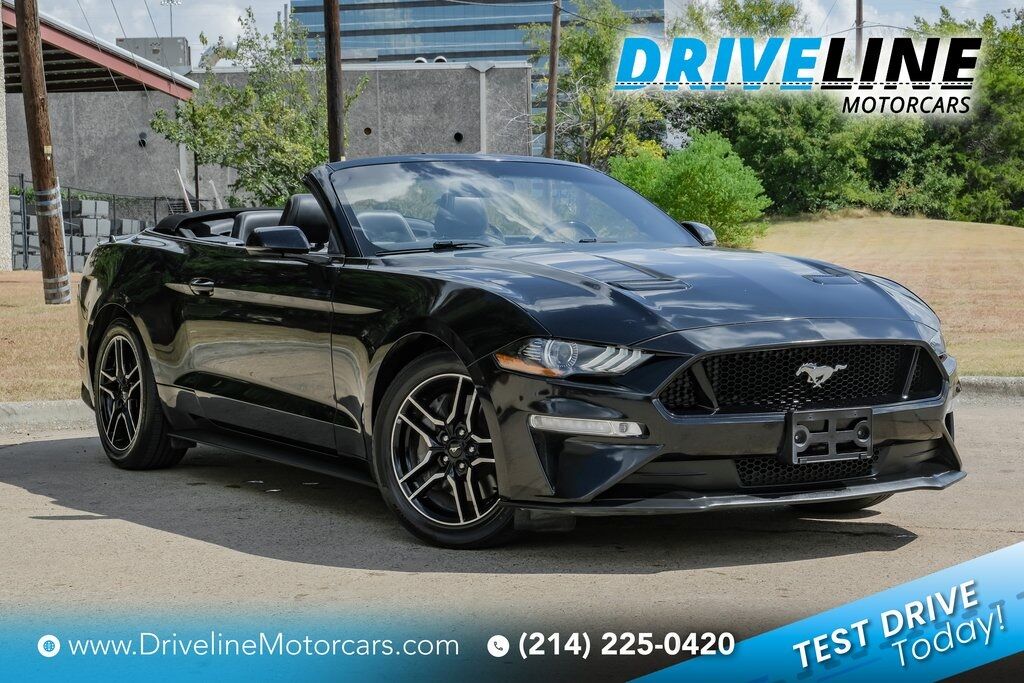 2019 Ford Mustang GT Premium Bradenton  FL