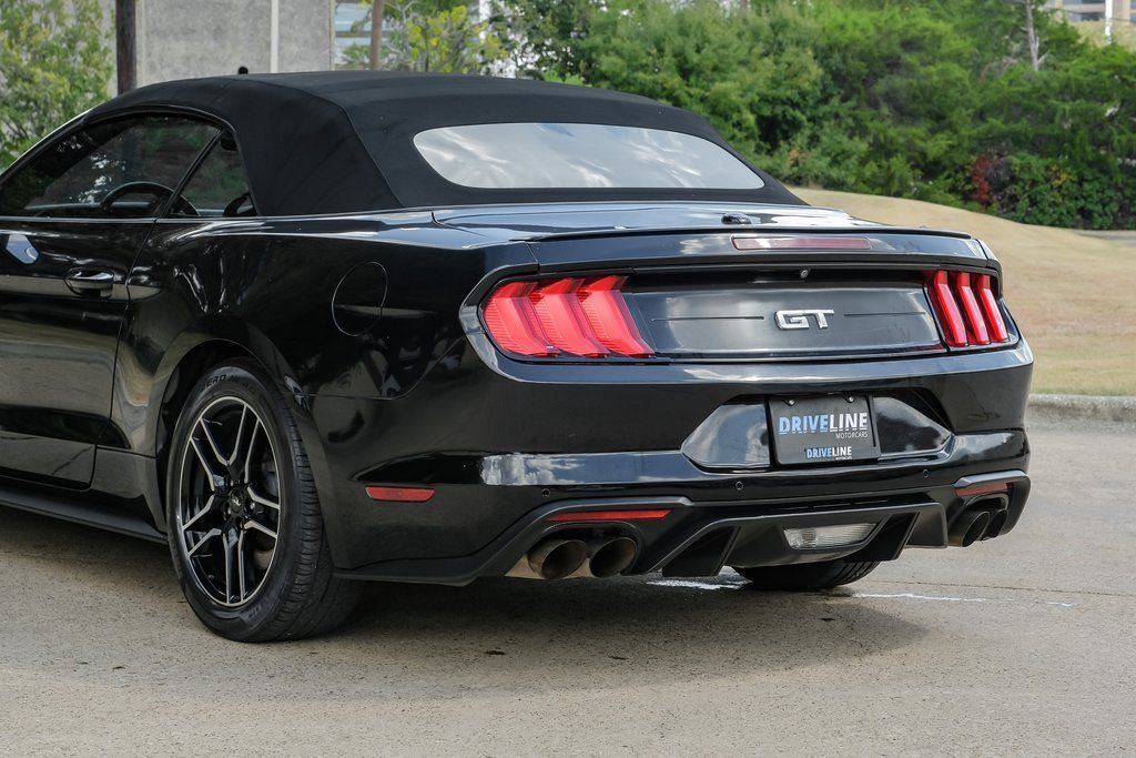 2019 Ford Mustang GT Premium Bradenton  FL
