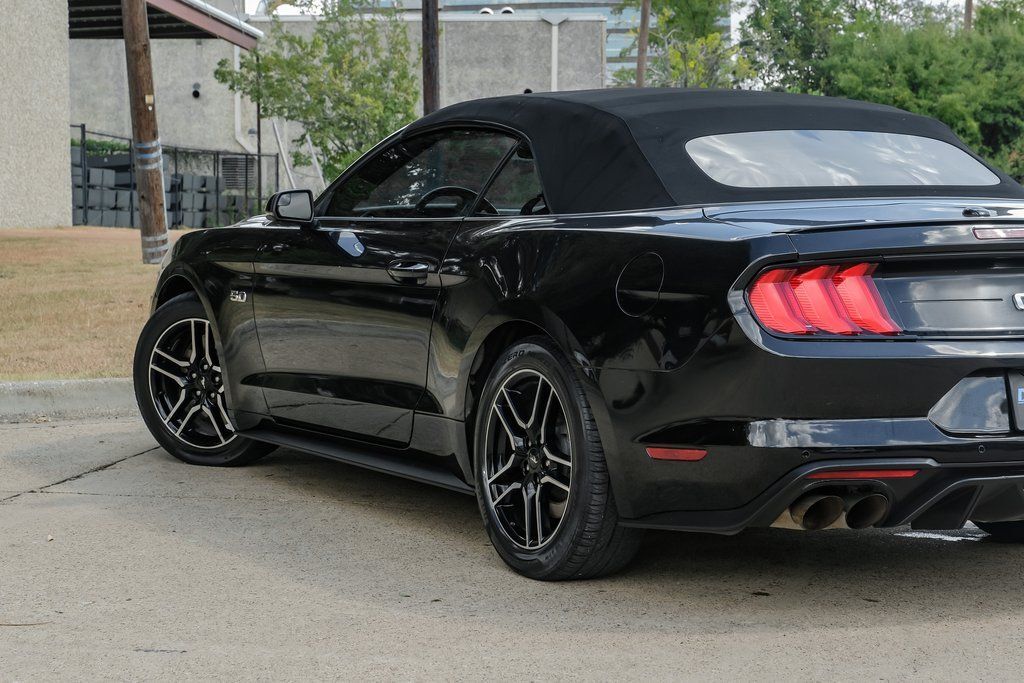 2019 Ford Mustang GT Premium Bradenton  FL