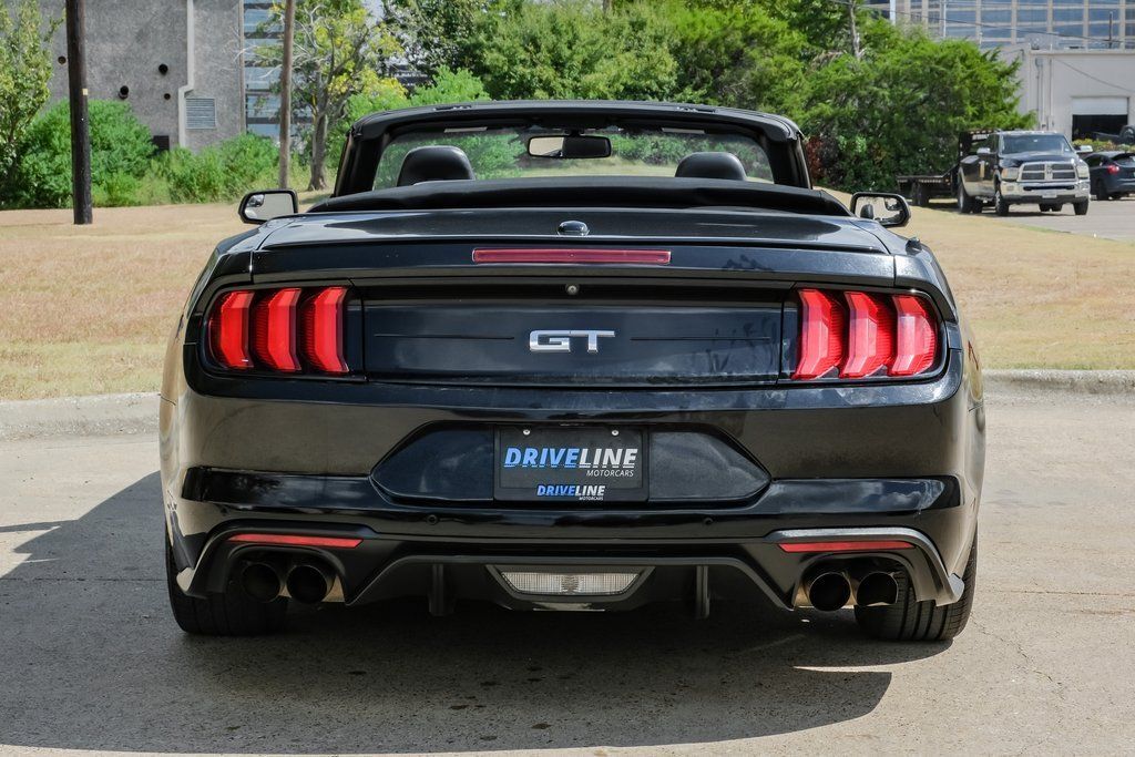 2019 Ford Mustang GT Premium Bradenton  FL