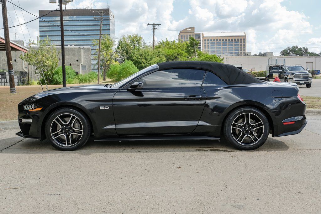 2019 Ford Mustang GT Premium Bradenton  FL