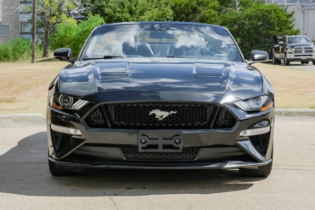 2019 Ford Mustang GT Premium Bradenton  FL