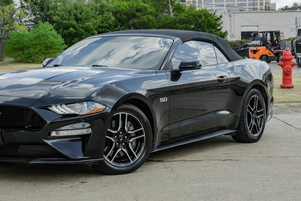 2019 Ford Mustang GT Premium Bradenton  FL