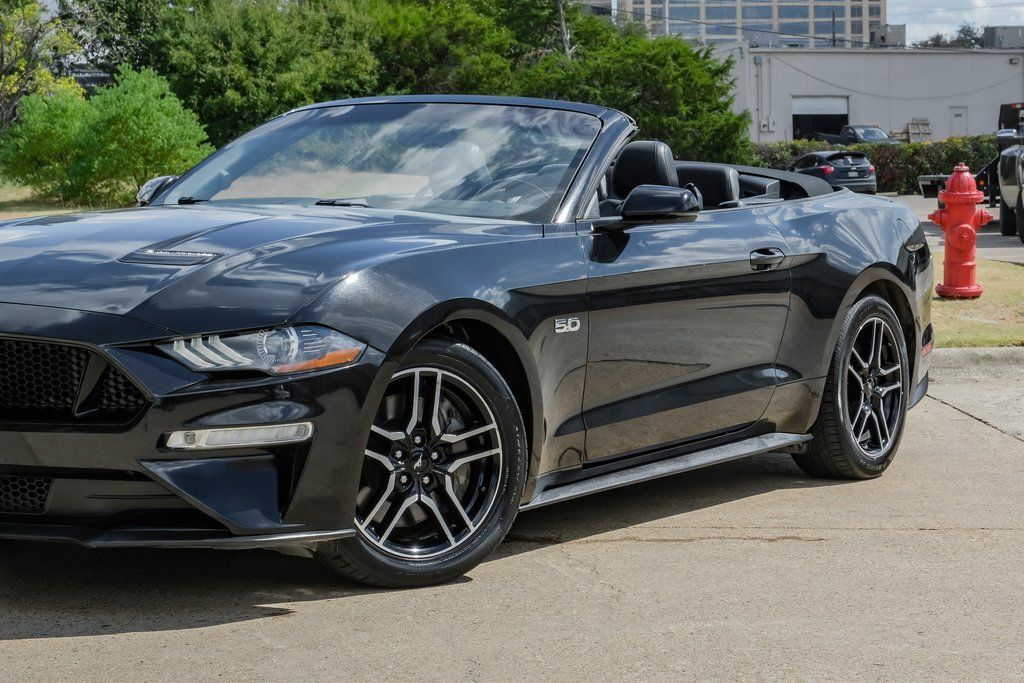 2019 Ford Mustang GT Premium Bradenton  FL