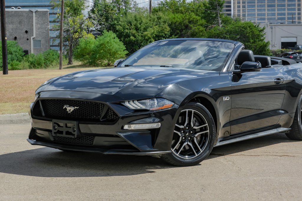 2019 Ford Mustang GT Premium Bradenton  FL