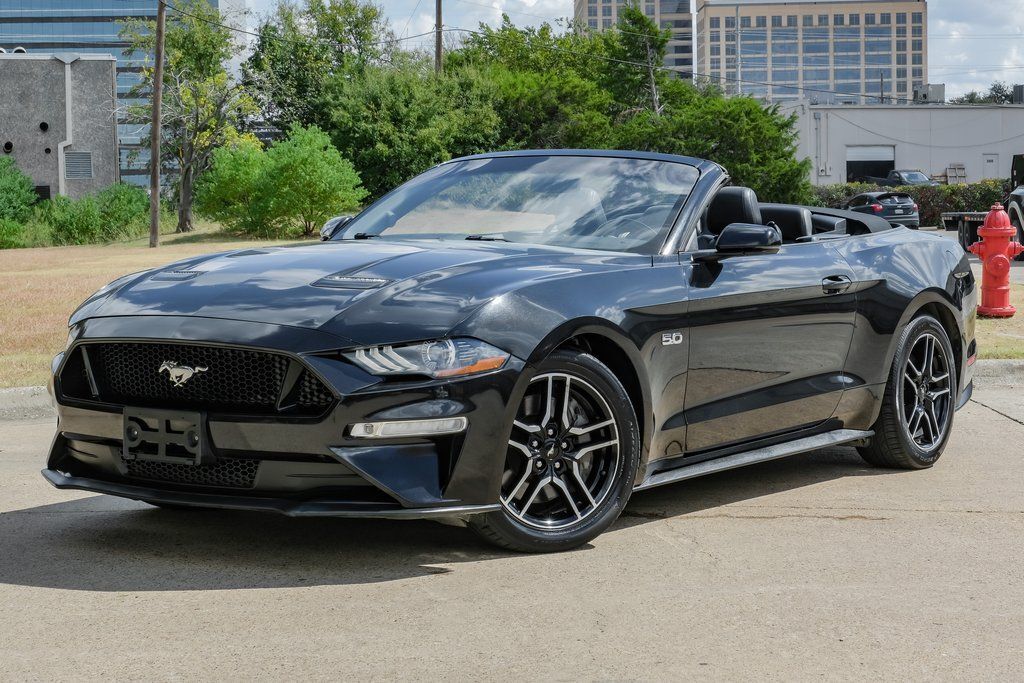 2019 Ford Mustang GT Premium Bradenton  FL