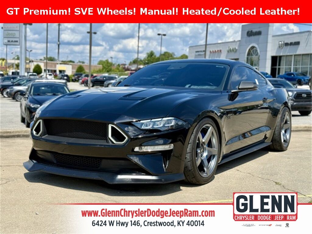 2019 Ford Mustang GT Premium Crestwood KY