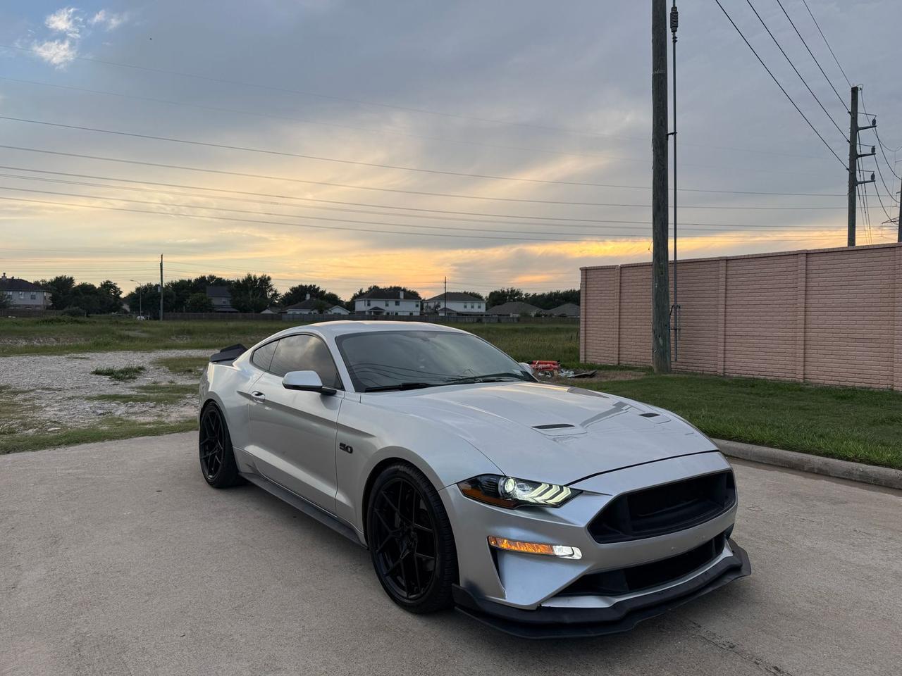 2019 Ford Mustang GT Premium Dallas TX