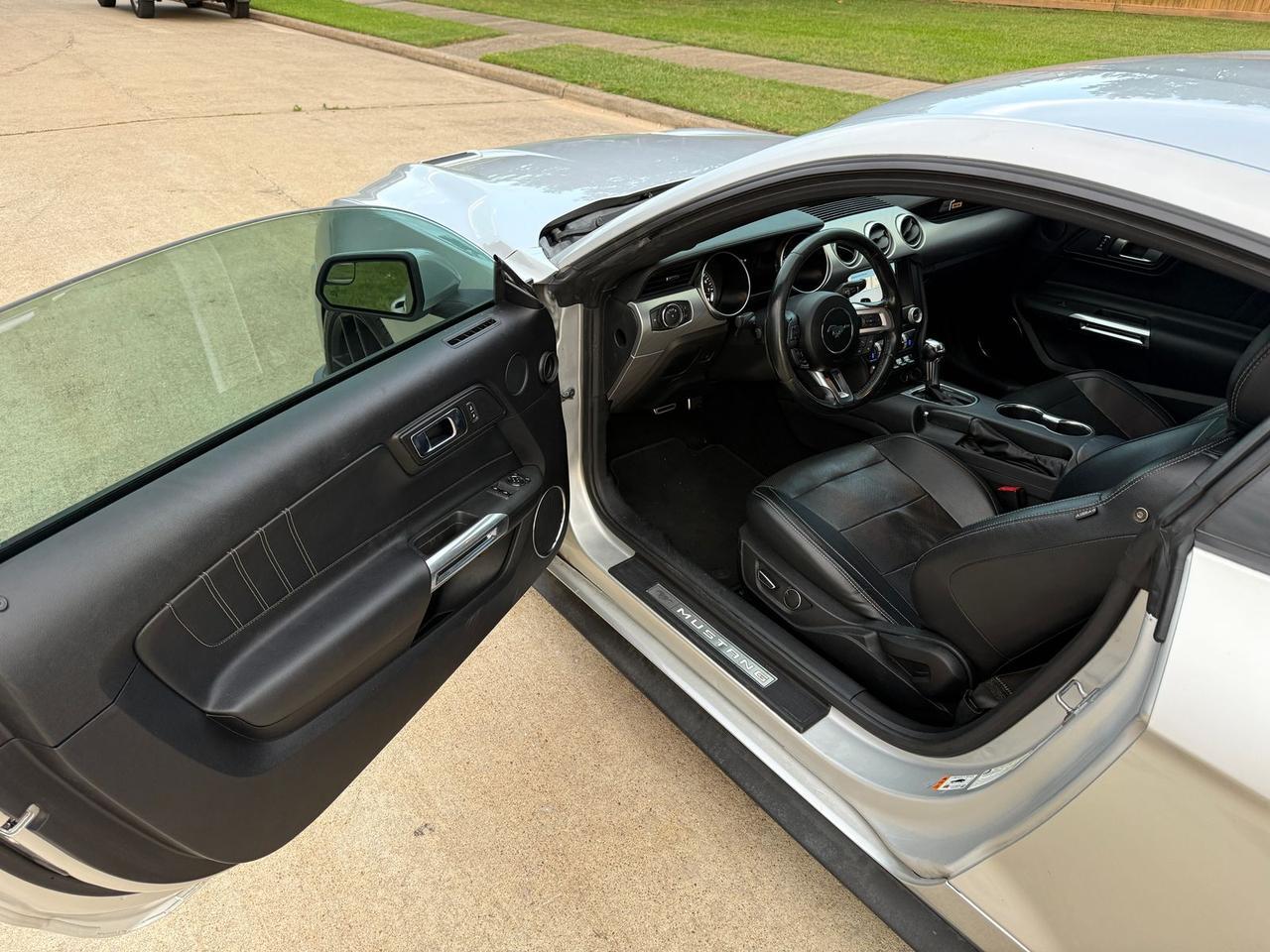 2019 Ford Mustang GT Premium Dallas TX