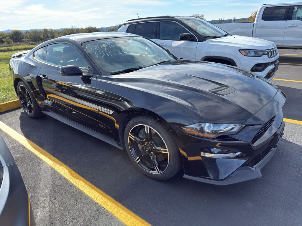 2019 Ford Mustang GT Premium