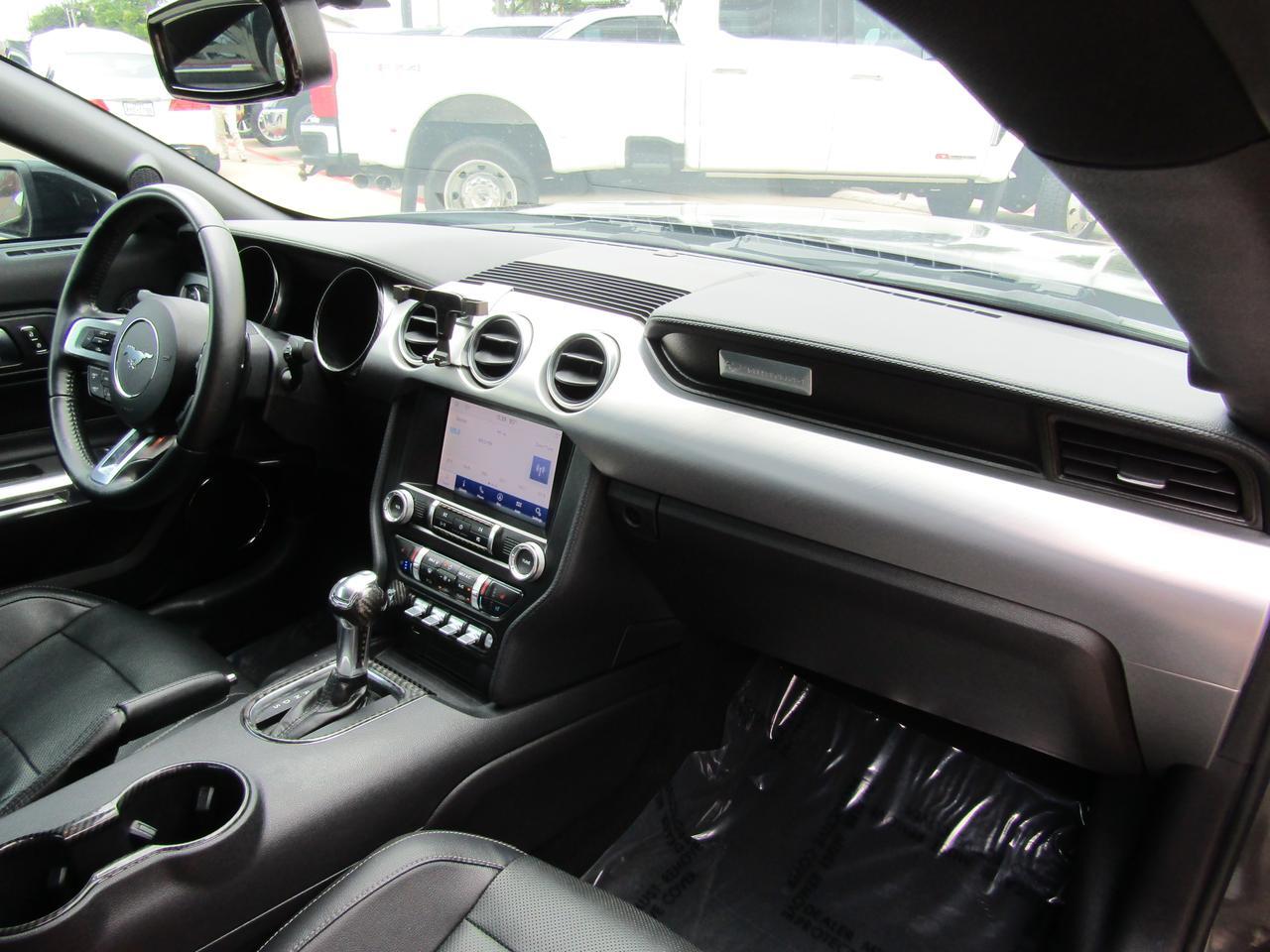 2019 Ford Mustang GT Premium Fastback Grand Prairie TX
