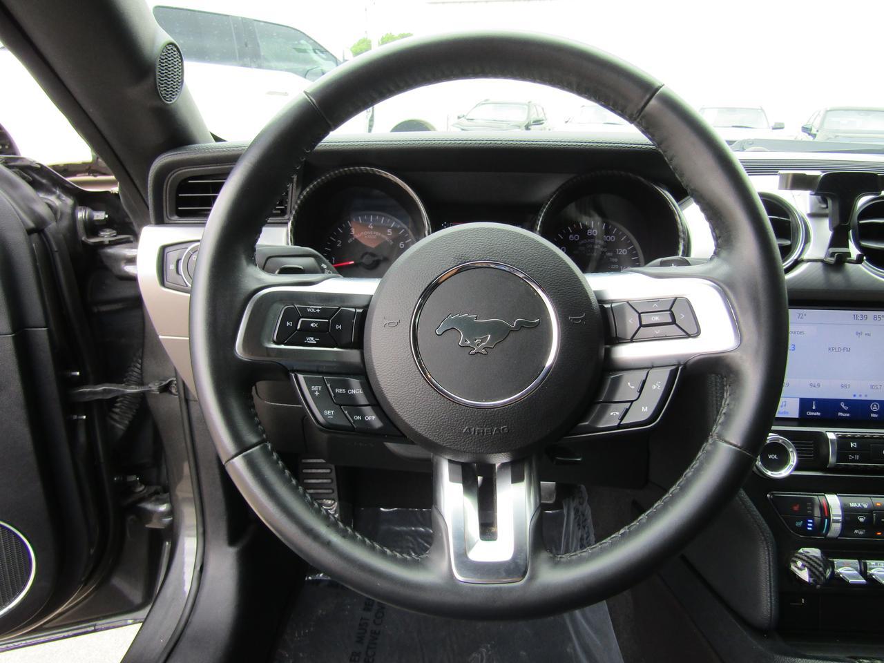 2019 Ford Mustang GT Premium Fastback Grand Prairie TX