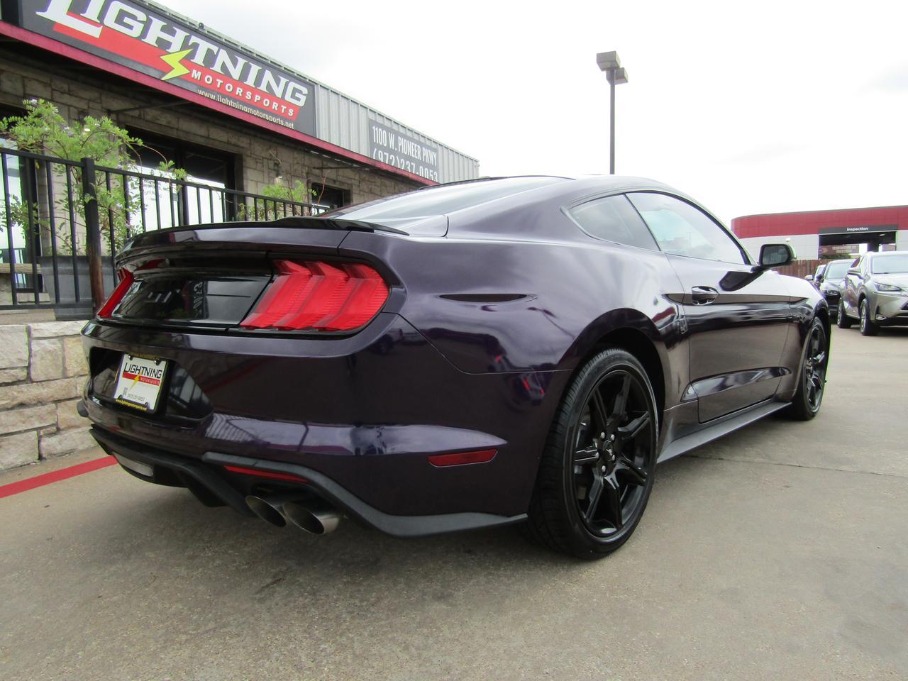 2019 Ford Mustang GT Premium Fastback Grand Prairie TX