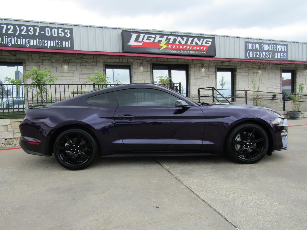 2019 Ford Mustang GT Premium Fastback Grand Prairie TX