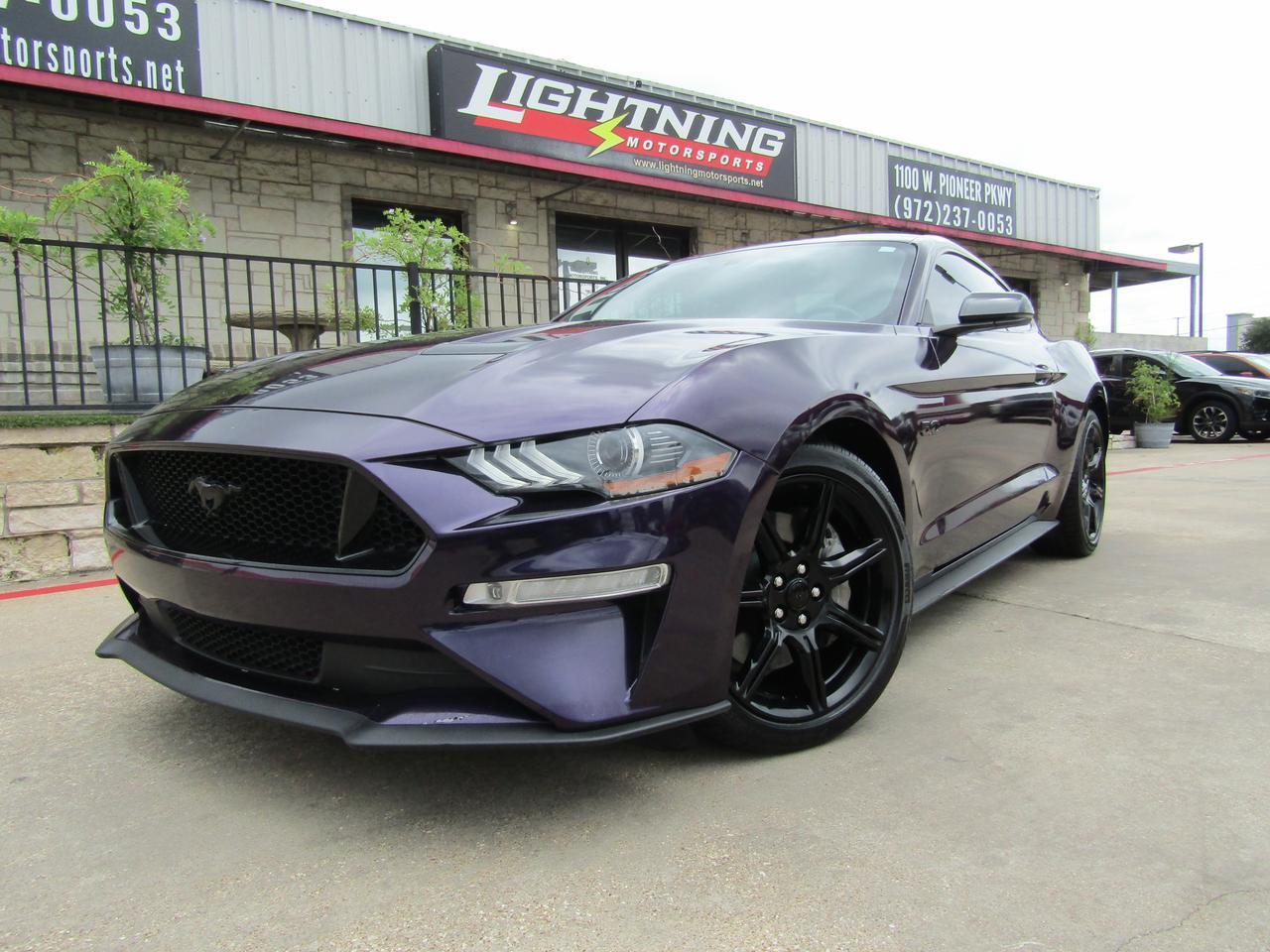2019 Ford Mustang GT Premium Fastback