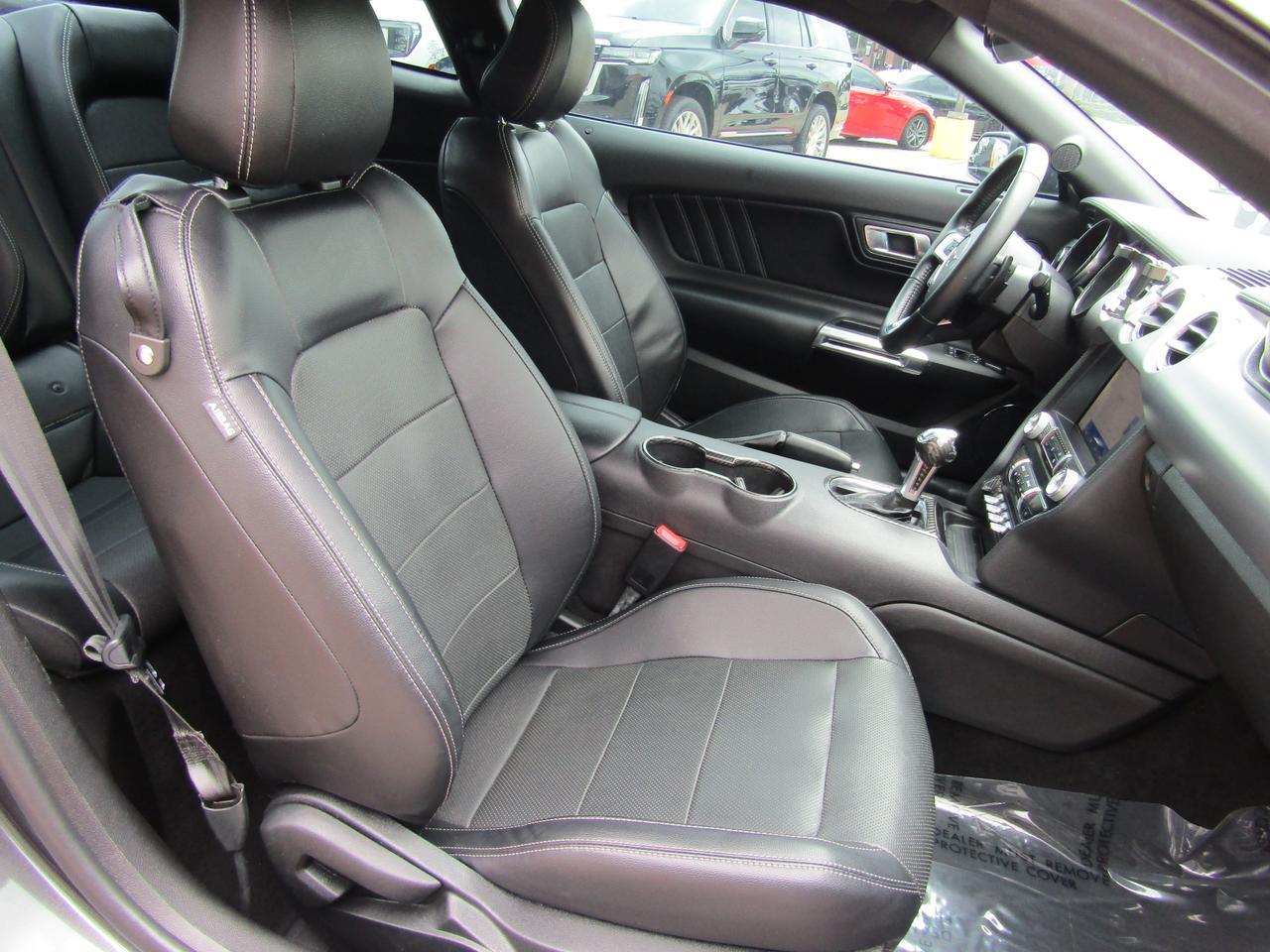 2019 Ford Mustang GT Premium Fastback Grand Prairie TX