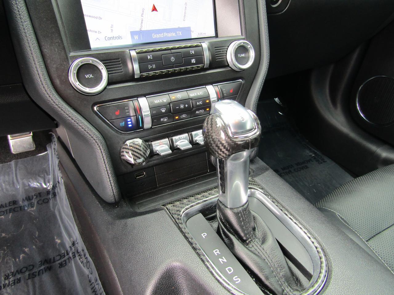 2019 Ford Mustang GT Premium Fastback Grand Prairie TX