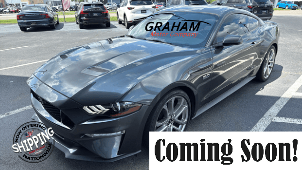 2019 Ford Mustang GT Premium Knoxville TN