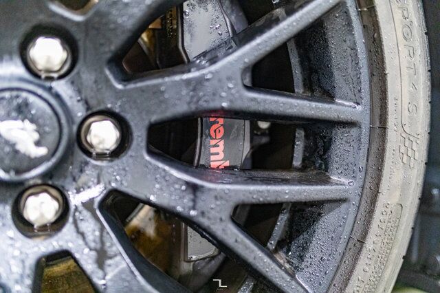 2019 Ford Mustang GT Premium Leather Nav BCam Manual Red Deer AB