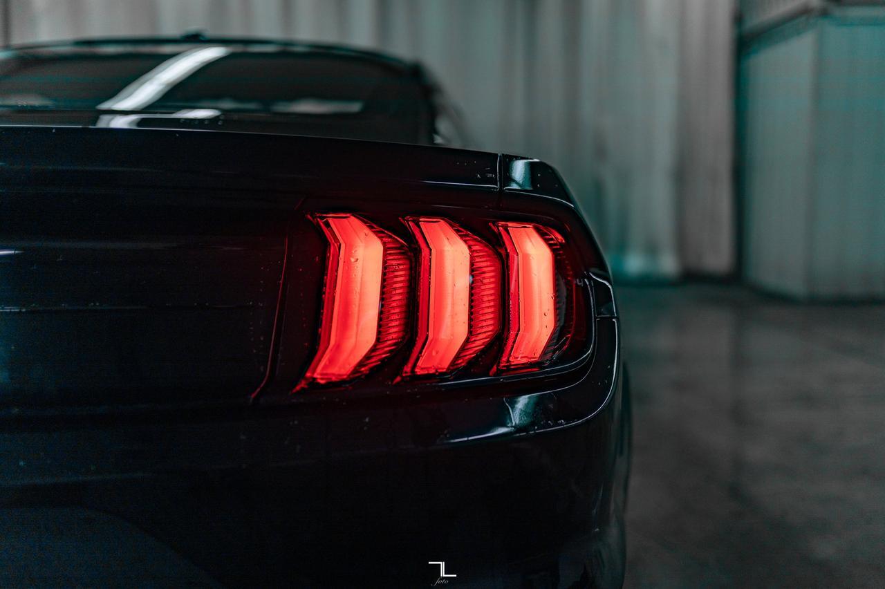 2019 Ford Mustang GT Premium Leather Nav BCam Manual Red Deer AB