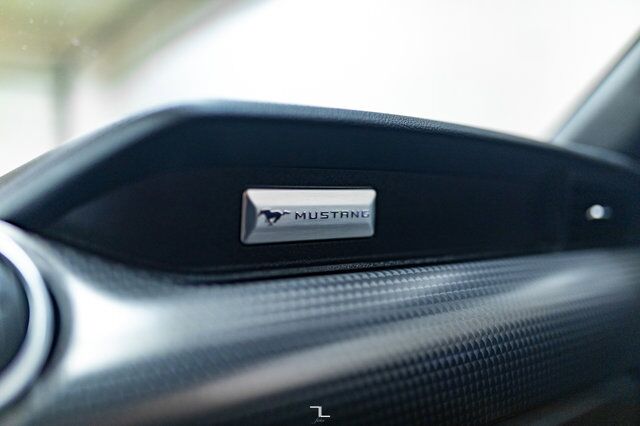 2019 Ford Mustang GT Premium Leather Nav BCam Manual Red Deer AB