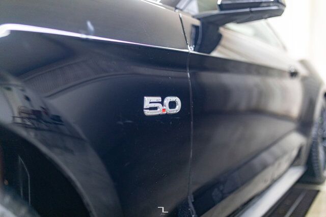 2019 Ford Mustang GT Premium Leather Nav BCam Manual Red Deer AB