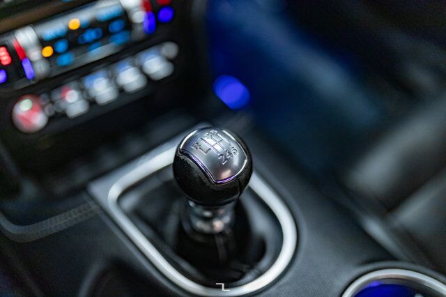 2019 Ford Mustang GT Premium Leather Nav BCam Manual Red Deer AB