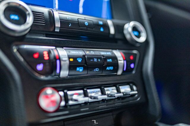 2019 Ford Mustang GT Premium Leather Nav BCam Manual Red Deer AB