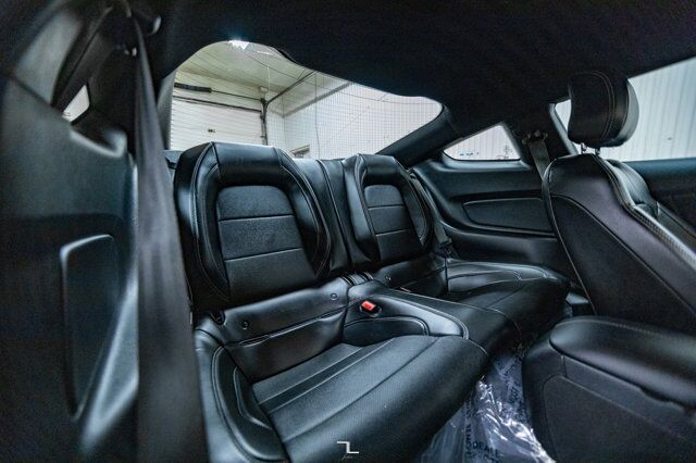 2019 Ford Mustang GT Premium Leather Nav BCam Manual Red Deer AB