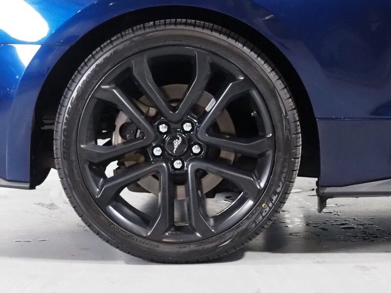 2019 Ford Mustang GT Premium *NAVIGATION, BLIND SPOT ALERT, BACKUP-CAMERA, COLOR TOUCHSCREEN, LEATHER, CLIMATE SEATS, HEATED STEERING, 20 INCH WHEELS, PERFORMANCE EXHAUST, BANG & OLUFSEN, ANDROID & APPLE Round Rock TX