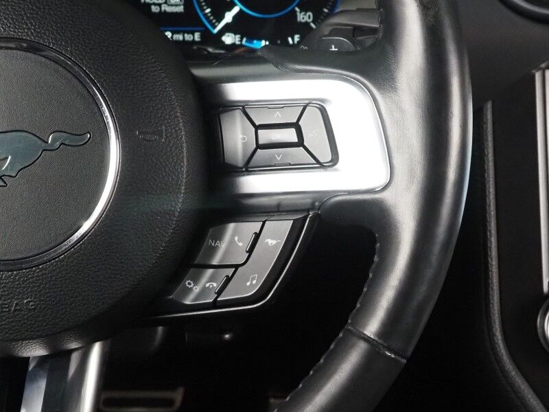 2019 Ford Mustang GT Premium *NAVIGATION, BLIND SPOT ALERT, BACKUP-CAMERA, COLOR TOUCHSCREEN, LEATHER, CLIMATE SEATS, HEATED STEERING, 20 INCH WHEELS, PERFORMANCE EXHAUST, BANG & OLUFSEN, ANDROID & APPLE Round Rock TX