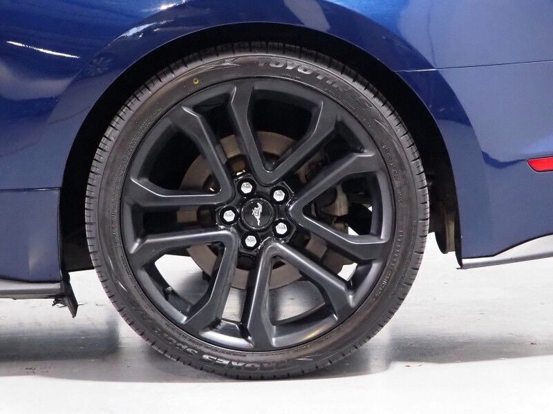 2019 Ford Mustang GT Premium *NAVIGATION, BLIND SPOT ALERT, BACKUP-CAMERA, COLOR TOUCHSCREEN, LEATHER, CLIMATE SEATS, HEATED STEERING, 20 INCH WHEELS, PERFORMANCE EXHAUST, BANG & OLUFSEN, ANDROID & APPLE Round Rock TX