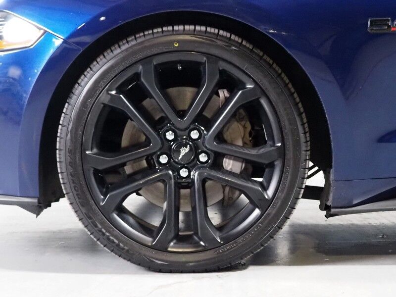 2019 Ford Mustang GT Premium *NAVIGATION, BLIND SPOT ALERT, BACKUP-CAMERA, COLOR TOUCHSCREEN, LEATHER, CLIMATE SEATS, HEATED STEERING, 20 INCH WHEELS, PERFORMANCE EXHAUST, BANG & OLUFSEN, ANDROID & APPLE Round Rock TX