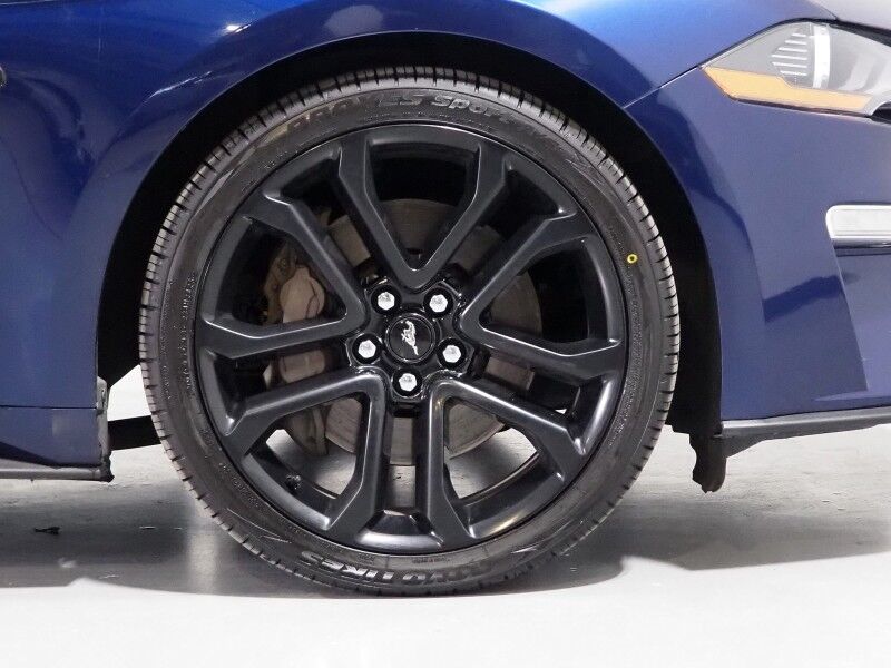 2019 Ford Mustang GT Premium *NAVIGATION, BLIND SPOT ALERT, BACKUP-CAMERA, COLOR TOUCHSCREEN, LEATHER, CLIMATE SEATS, HEATED STEERING, 20 INCH WHEELS, PERFORMANCE EXHAUST, BANG & OLUFSEN, ANDROID & APPLE Round Rock TX