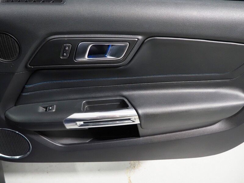 2019 Ford Mustang GT Premium *NAVIGATION, BLIND SPOT ALERT, BACKUP-CAMERA, COLOR TOUCHSCREEN, LEATHER, CLIMATE SEATS, HEATED STEERING, 20 INCH WHEELS, PERFORMANCE EXHAUST, BANG & OLUFSEN, ANDROID & APPLE Round Rock TX