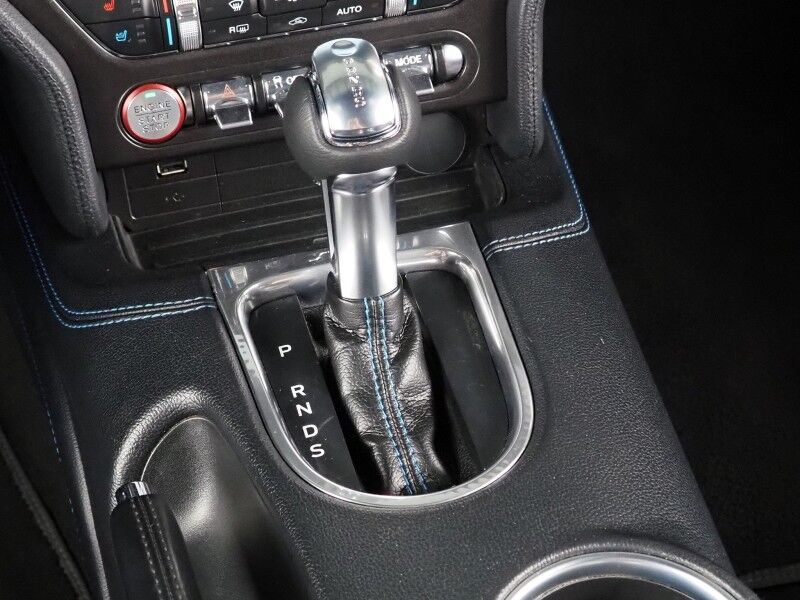 2019 Ford Mustang GT Premium *NAVIGATION, BLIND SPOT ALERT, BACKUP-CAMERA, COLOR TOUCHSCREEN, LEATHER, CLIMATE SEATS, HEATED STEERING, 20 INCH WHEELS, PERFORMANCE EXHAUST, BANG & OLUFSEN, ANDROID & APPLE Round Rock TX