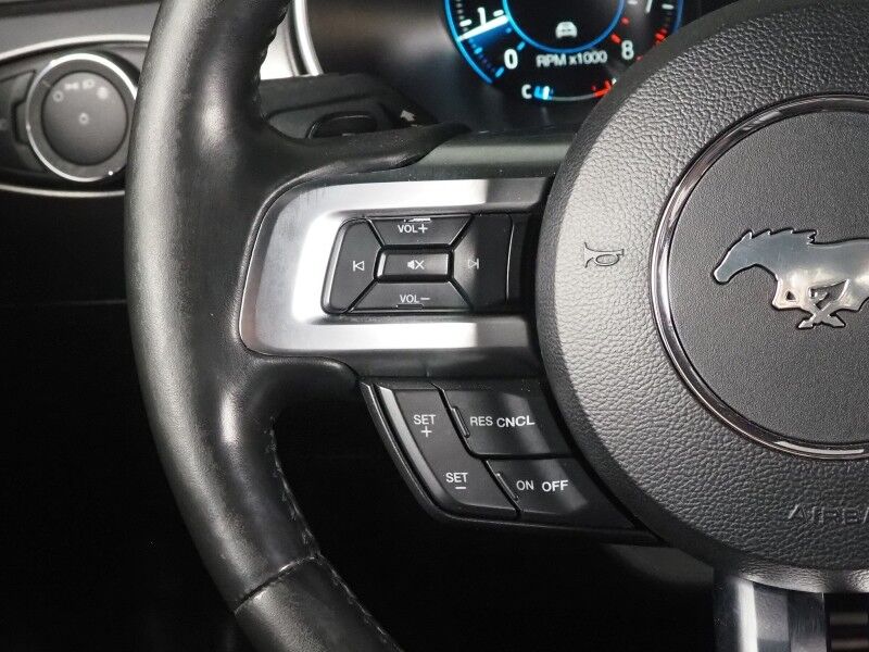 2019 Ford Mustang GT Premium *NAVIGATION, BLIND SPOT ALERT, BACKUP-CAMERA, COLOR TOUCHSCREEN, LEATHER, CLIMATE SEATS, HEATED STEERING, 20 INCH WHEELS, PERFORMANCE EXHAUST, BANG & OLUFSEN, ANDROID & APPLE Round Rock TX