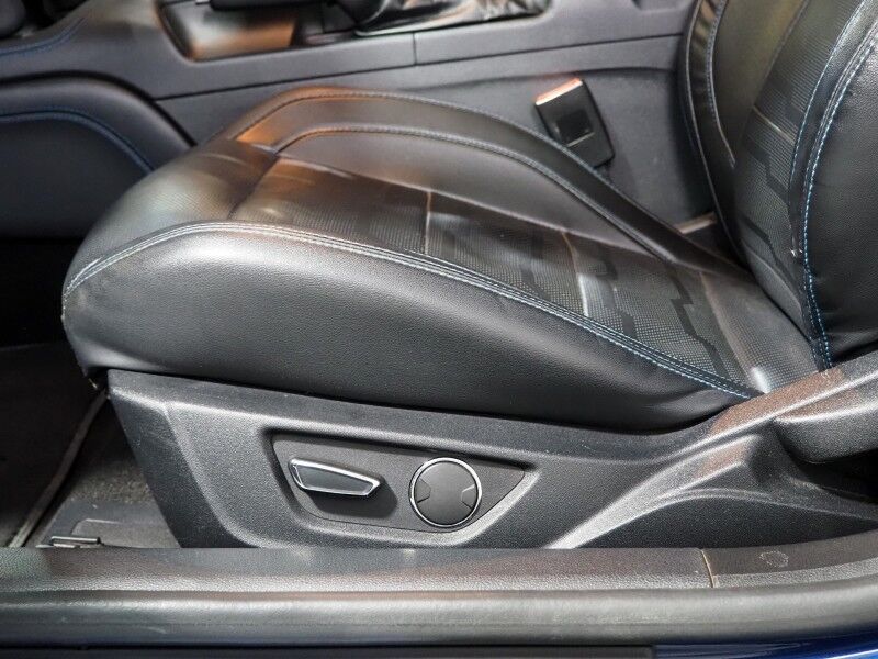 2019 Ford Mustang GT Premium *NAVIGATION, BLIND SPOT ALERT, BACKUP-CAMERA, COLOR TOUCHSCREEN, LEATHER, CLIMATE SEATS, HEATED STEERING, 20 INCH WHEELS, PERFORMANCE EXHAUST, BANG & OLUFSEN, ANDROID & APPLE Round Rock TX