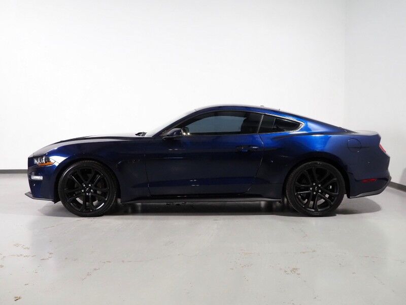 2019 Ford Mustang GT Premium *NAVIGATION, BLIND SPOT ALERT, BACKUP-CAMERA, COLOR TOUCHSCREEN, LEATHER, CLIMATE SEATS, HEATED STEERING, 20 INCH WHEELS, PERFORMANCE EXHAUST, BANG & OLUFSEN, ANDROID & APPLE Round Rock TX