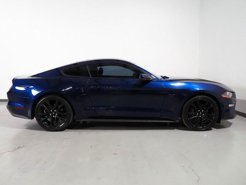 2019 Ford Mustang GT Premium *NAVIGATION, BLIND SPOT ALERT, BACKUP-CAMERA, COLOR TOUCHSCREEN, LEATHER, CLIMATE SEATS, HEATED STEERING, 20 INCH WHEELS, PERFORMANCE EXHAUST, BANG & OLUFSEN, ANDROID & APPLE Round Rock TX