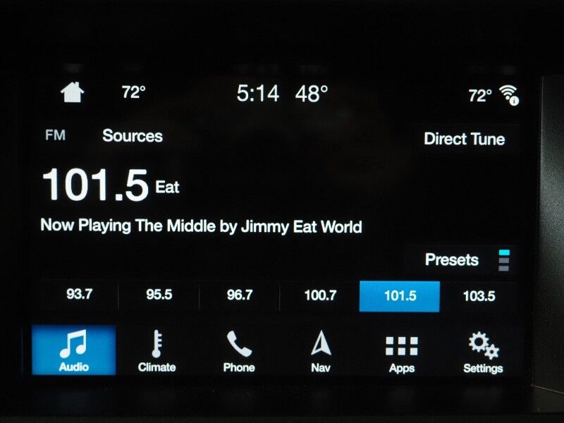 2019 Ford Mustang GT Premium *NAVIGATION, BLIND SPOT ALERT, BACKUP-CAMERA, COLOR TOUCHSCREEN, LEATHER, CLIMATE SEATS, HEATED STEERING, 20 INCH WHEELS, PERFORMANCE EXHAUST, BANG & OLUFSEN, ANDROID & APPLE Round Rock TX