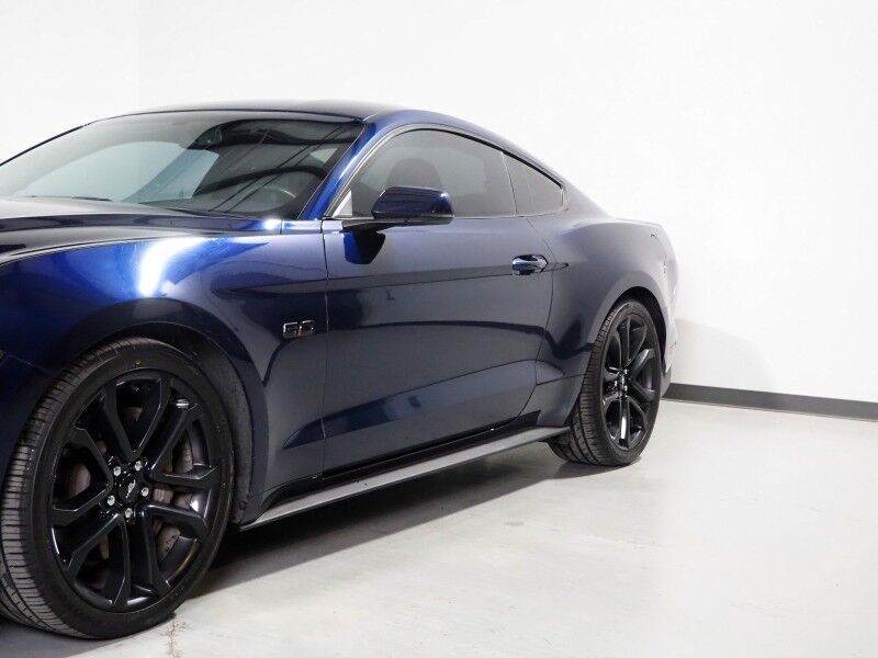 2019 Ford Mustang GT Premium *NAVIGATION, BLIND SPOT ALERT, BACKUP-CAMERA, COLOR TOUCHSCREEN, LEATHER, CLIMATE SEATS, HEATED STEERING, 20 INCH WHEELS, PERFORMANCE EXHAUST, BANG & OLUFSEN, ANDROID & APPLE Round Rock TX
