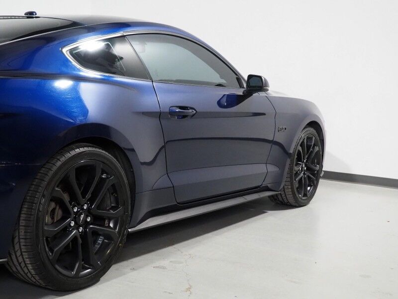 2019 Ford Mustang GT Premium *NAVIGATION, BLIND SPOT ALERT, BACKUP-CAMERA, COLOR TOUCHSCREEN, LEATHER, CLIMATE SEATS, HEATED STEERING, 20 INCH WHEELS, PERFORMANCE EXHAUST, BANG & OLUFSEN, ANDROID & APPLE Round Rock TX