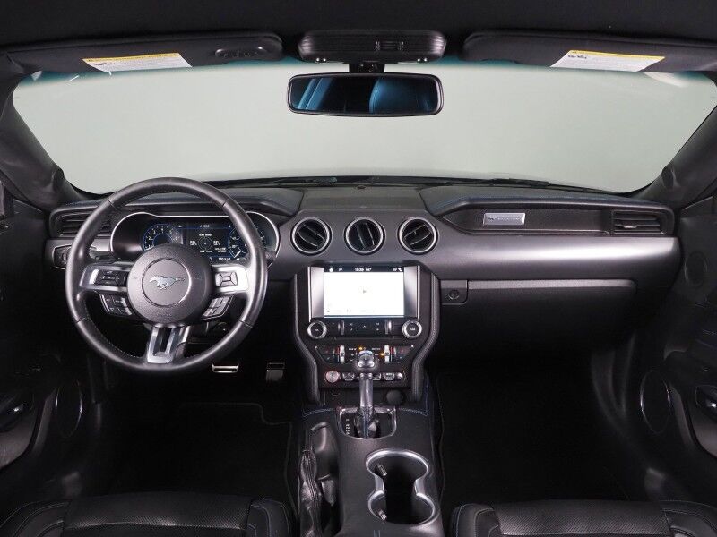 2019 Ford Mustang GT Premium *NAVIGATION, BLIND SPOT ALERT, BACKUP-CAMERA, COLOR TOUCHSCREEN, LEATHER, CLIMATE SEATS, HEATED STEERING, 20 INCH WHEELS, PERFORMANCE EXHAUST, BANG & OLUFSEN, ANDROID & APPLE