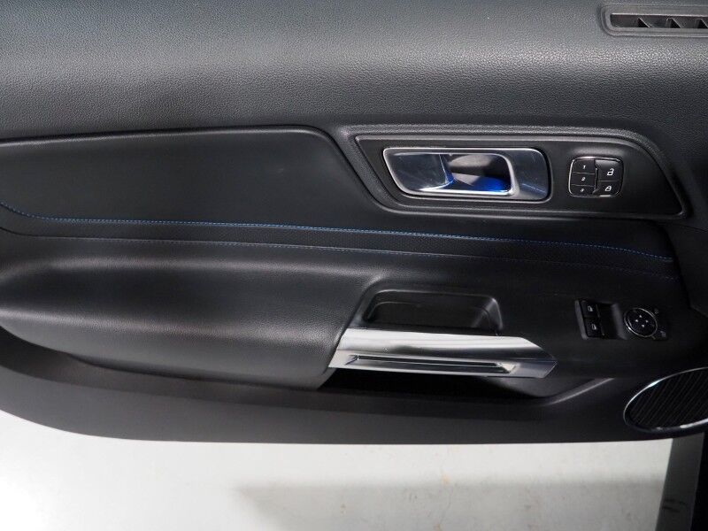 2019 Ford Mustang GT Premium *NAVIGATION, BLIND SPOT ALERT, BACKUP-CAMERA, COLOR TOUCHSCREEN, LEATHER, CLIMATE SEATS, HEATED STEERING, 20 INCH WHEELS, PERFORMANCE EXHAUST, BANG & OLUFSEN, ANDROID & APPLE Round Rock TX