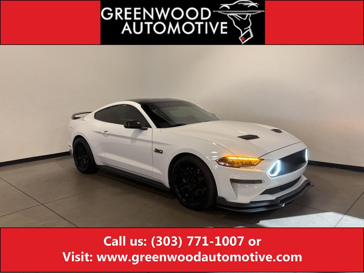 2019 Ford Mustang GT Premium
