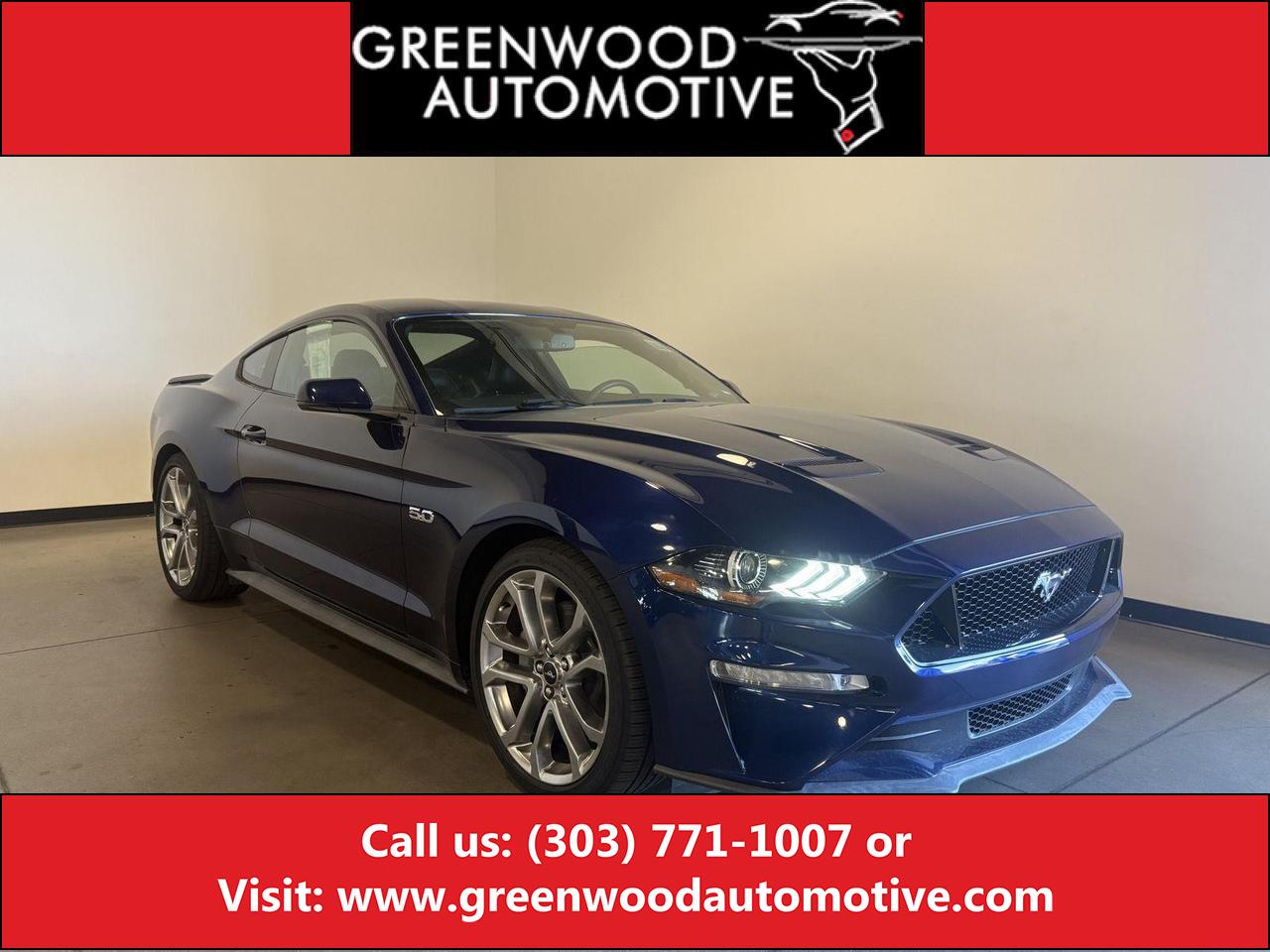 2019 Ford Mustang GT Premium